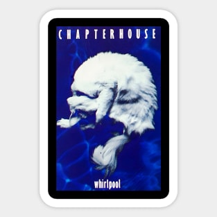 Autosleeper Chapterhouse Sticker